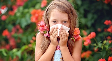 Çocuğunuzu bahar alerjisinden korumanın yolları