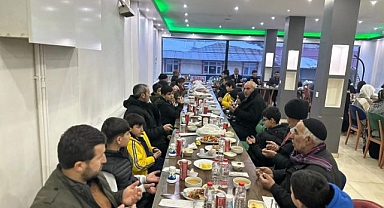 Çocuklar ve Aileler için anlamlı iftar programı 