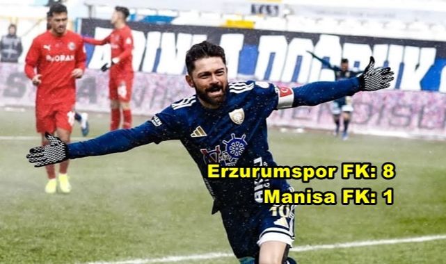 Dadaş 'gol'ibiyete doymuyor!