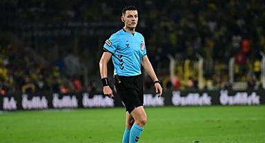 Dadaş'ın maçında düdük Çelik'te