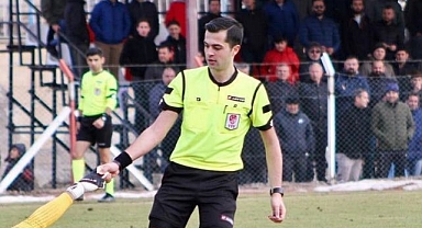 Dadaş'ın maçında düdük Demirkıran’da