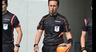 Dadaş'ın maçında düdük Ülker’de