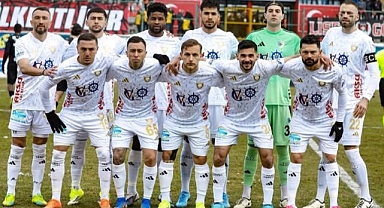 Dadaş'ın Manisa FK maçı ilk 11'i