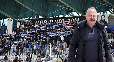 Dadaşlar Grubu Genel Koordinatörü Ergin: “Sen ben yok, Erzurumspor var”