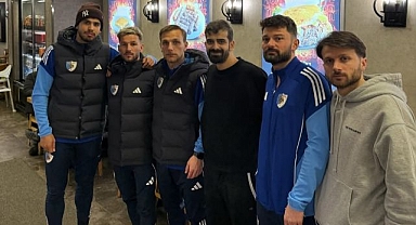 Dadaşlar sahurda buluştu