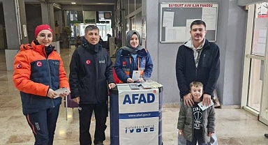 Deprem Haftası etkinlikleri tamamlandı