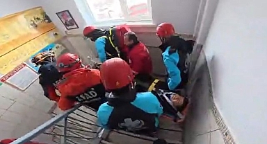 Deprem haftası'nda tatbikat alarmı