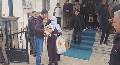 Dilenciden pes dedirten teklif: “Al senin olsun”