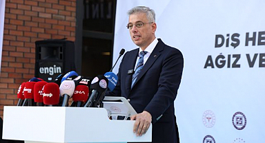 Diş sağlığında dev adım: 137 hastane, 53 bin hekimle hizmette rekor