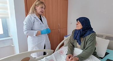 Doğduğu topraklarda şifa dağıtıyor