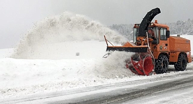 Doğu'da soğuk hava etkisini sürdürüyor