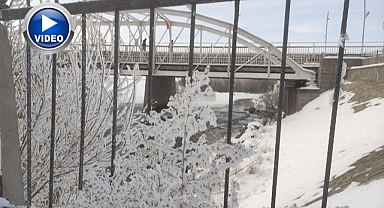 Dondurucu soğuklar devam ediyor