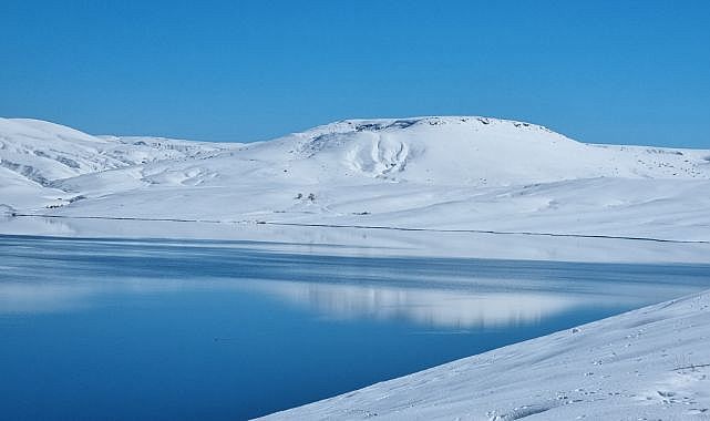 Dondurucu soğuklar etkisini sürdürüyor