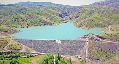 DSİ'den 23 yılda 105 milyar liralık yatırım