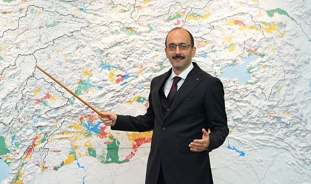 DSİ'den 46 milyar TL'lik su yatırımı