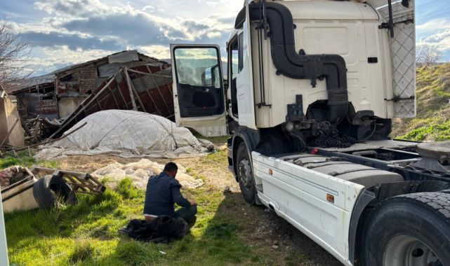 'Dur' ihtarına uymamak pahalıya mal oldu!