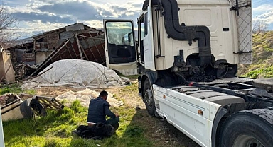 'Dur' ihtarına uymamak pahalıya mal oldu!