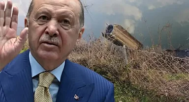 Düşürülen füzeyle ilgili Cumhurbaşkanı Erdoğan'dan ilk açıklama