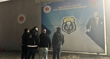Düzensiz göçmen operasyonu gerçekleşti