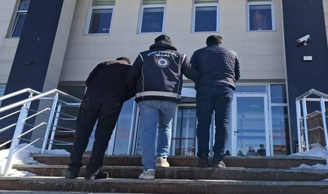 Düzensiz göçmenlere operasyon 