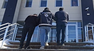 Düzensiz göçmenlere operasyon 