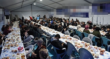 EBB'nin adını kullanıp iftar düzenlediler! Belediyeden açıklama geldi