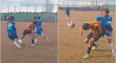 EBBSK 12 maç sonra kaybetti! 2-0