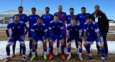 EBBSK deplasmnada güldü! 1-0