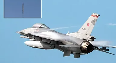 Eller tetikte! Türk jetleri sınırda alarm durumuna geçti