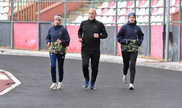 Emeklilikten zirveye: Pistte yeni bir hayat