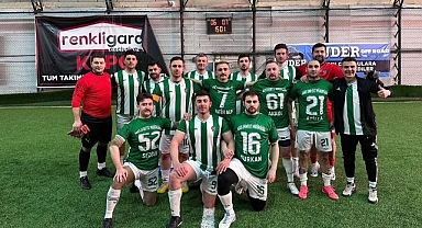 Emniyet Futbol takımı Doğu Anadolu Şampiyonu oldu