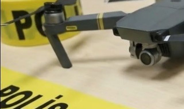 Emniyetten drone uyarısı  