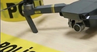 Emniyetten drone uyarısı  