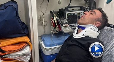 Engelli vatandaşa çarpıp kaçtı!