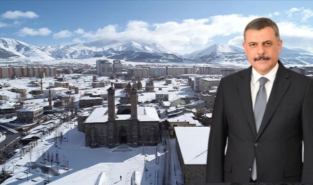 Erzurum'a ahde vefaya geliyor: Bakan Çiftçi son iftarı burada yapacak