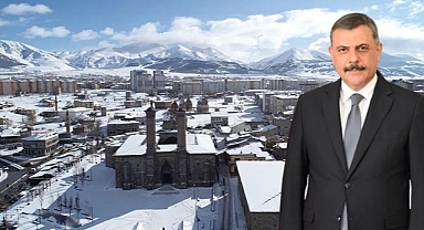 Erzurum'a ahde vefaya geliyor: Bakan Çiftçi son iftarı burada yapacak