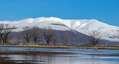 Erzurum'a çığ ve kuvvetli rüzgar uyarısı
