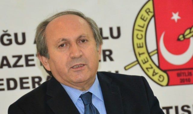 Erzurum Basınının duayen ismi Feridun Fazıl Özsoy hayatını kaybetti