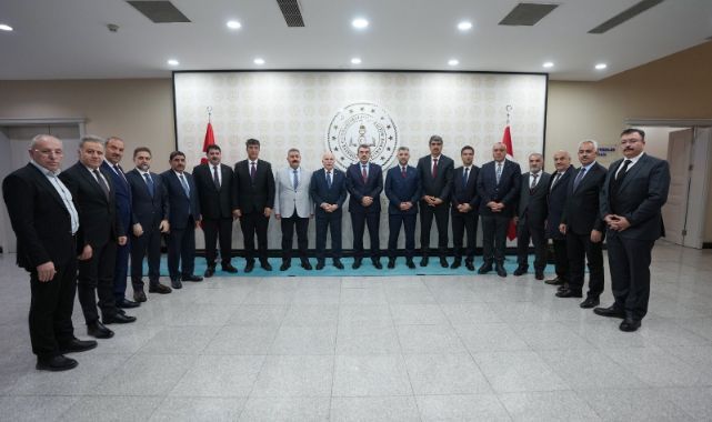 Erzurum Başkent'e taşındı: Talepler, projeler, istişareler…