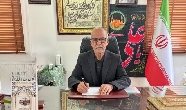 Erzurum Başkonsolosu, İranlılara seslendi:  