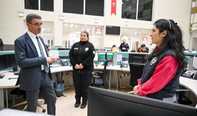 Erzurum'da 112 hattı bir milyona yakın çaldı 