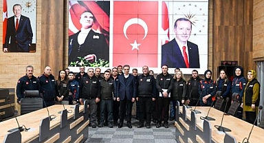 Erzurum’da 37 bin 473 kişiye eğitim verildi