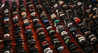 Erzurum'da bayram namazı kaçta kılınacak? İşte il il namaz vakitleri...