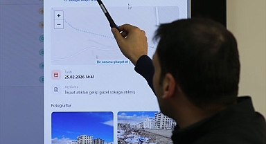 Erzurum'da çevre için yeni sistem