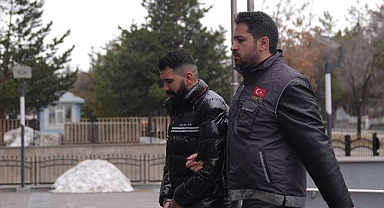 Erzurum'da çıkan yangında şüpheli tutuklandı!