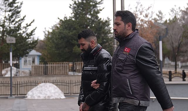 Erzurum'da çıkan yangında şüpheli tutuklandı!