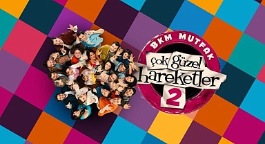 Erzurum’da “Çok Güzel Hareketler 2” heyecanı