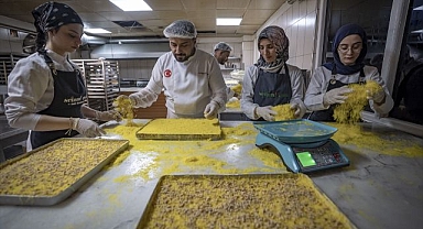 Erzurum’da devlet desteğiyle tatlı başarı