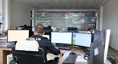 Erzurum'da dijital göz her yerde: Suçlular kaçamıyor