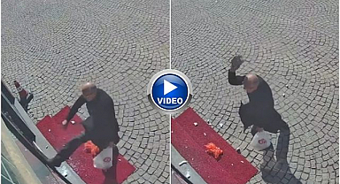 Erzurum'da eczaneye saldıran şüpheli serbest bırakıldı!